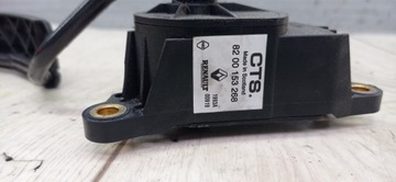 MEGANE 2 II ПОТЕНЦИОМЕТР ПЕДАЛИ АКСЕЛЕРАТОРА 8200153268