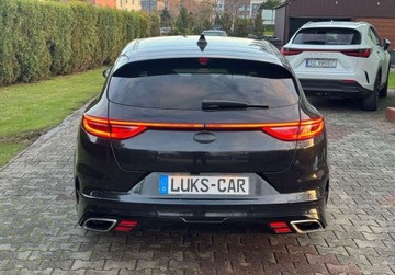 Kia Proceed Shooting Brake 1.6 T-GDI 204KM 2019 Kia ProCeed GT 204KM Key-less SPORT Serwis Bezwypadkowy Dla wymagajacy 1.6, zdjęcie 3