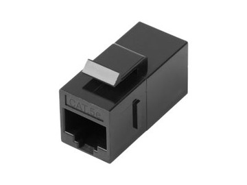 РАЗЪЕМ СЕТЕВОГО КАБЕЛЯ RJ45. 5e KEYSTONE PoE
