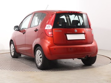 Suzuki Splash Hatchback 1.0 65KM 2011 Suzuki Splash 1.0 12V, Salon Polska, Klima, zdjęcie 3