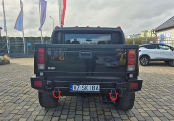Hummer H2 2006 Hummer H2 Hummer H2 6.0 V8 6.0 Benzyna 325KM, zdjęcie 5