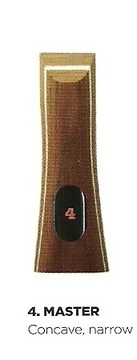 Мастер-доска STIGA ROSEWOOD NCT VII с металлическими петлями