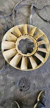 Mercedes Actros MP4 wiatrak A4712050606