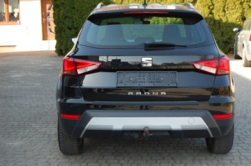 Seat Ateca 2018 Seat Arona 1.6TDI Temp.Aktywny KeyleesGo Alu Bezwypadkowy Automat, zdjęcie 25