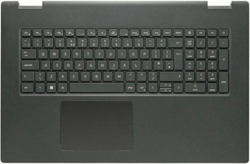 OBUDOWA KLAWIATURA PALMREST dla DELL Precision 7770 GRAFIT UK