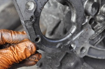 BMW 7 F01 F02 F10 F11 F12 4.4 V8 ДВИГАТЕЛЬ N63B44A