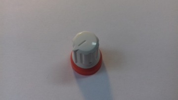 Ручка поворотная Vestax белая PMC-08Pro оригинал