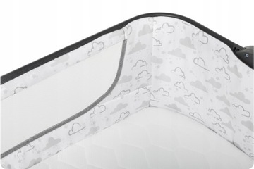 LIONELO TIMON Детская кроватка 3-в-1