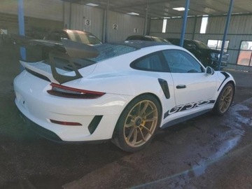 Porsche 911 991 GT3 RS Facelifting 4.0 520KM 2019 Porsche 911 2019, 4.0L, GT3 RS, od ubezpieczalni, zdjęcie 4