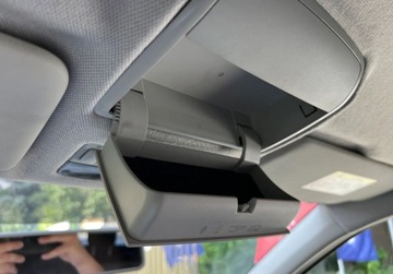 Skoda Fabia III Hatchback Facelifting 1.0 TSI 95KM 2021 Skoda Fabia 1.0 TSI DSG Bogata wersja Gwarancja Salon PL FV23 Benzyna 95KM, zdjęcie 31