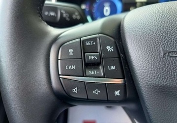 Ford Focus IV Kombi Facelifting 1.0 EcoBoost 125KM 2024 Ford Focus BLACK WEEK 1.0 EcoBoost Hyb 125KM TitaniumX Pakiet Winter Salon, zdjęcie 21