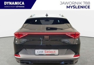 Cupra Formentor Crossover 2.0 TDI 150KM 2024 Cupra Formentor VAT 23 2.0TDI 150KM DSG 4drive 2024 r., salon PL, HAK, Mat, zdjęcie 6