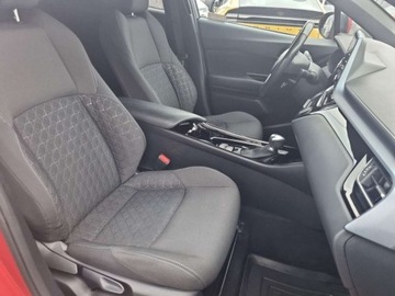 Toyota C-HR I Crossover Facelifting 2.0 Hybrid Dynamic Force 184KM 2020 Toyota C-HR Toyota C-HR 2.0 Hybrid Style, salon PL, ASO, gwarancja 2.0, zdjęcie 9