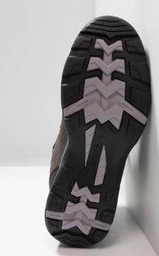 HI-TEC STORM WP ВОДОНЕПРОНИЦАЕМЫЕ ТРЕККИНГОВЫЕ ОБУВИ размер 39