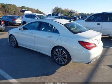 Mercedes CLA C117 2018 Mercedes-Benz CLA MERCEDES-BENZ CLA 250 2.0 Benzyna 208KM, zdjęcie 4