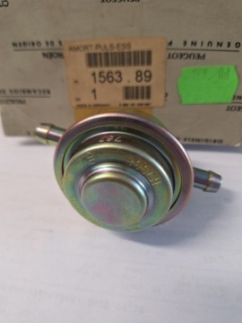 AMORTYZATOR PULSACJI PALIWA PEUGEOT 406 OE 156389