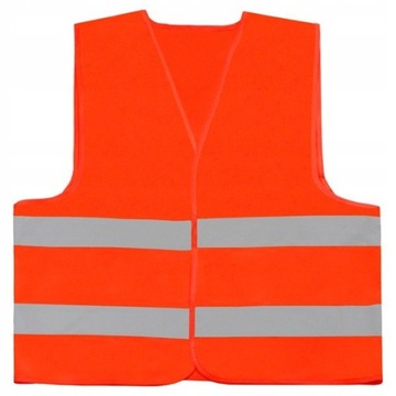 Kamizelka odblaskowa Procera unisex M