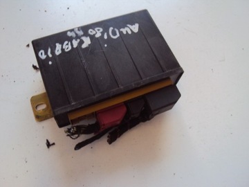MODUŁ STEROWNIK DACHU AUDI 80 B4 CABRIO 1991-2000