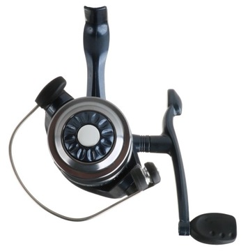 Катушка Zenith TH20A 2 ШПУЛИ 9+1 BB Алюминий