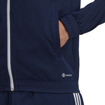 BLUZA TRENINGOWA ADIDAS ENTRADA 22 GRANATOWA PIŁKARSKA DRESOWA ROZ. XXL