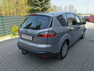 Ford S-Max I Van 1.8 TDCi 125KM 2006 Ford S-Max 1.8 TDCI 125KM Klimatyzacja Gw, zdjęcie 6