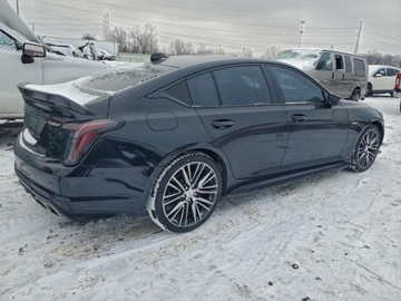Cadillac 2021 Cadillac CT5 V 2021 3.0l 3.0 Benzyna 360KM, zdjęcie 3