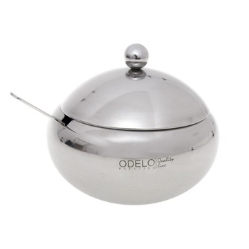 FESTO Cukiernica stalowa połysk 460ml OD1569