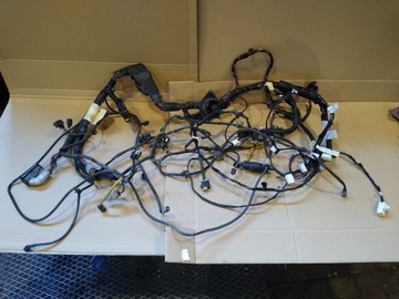 COLT VI 1.3 16V INSTALACE KOMORA MOTORU I KABINY POD DESKA 8501A632