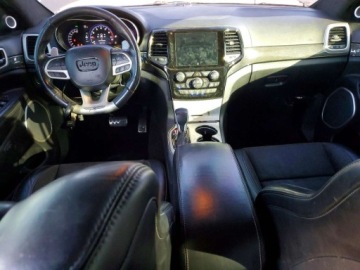 Jeep Grand Cherokee IV 2018 Jeep Grand Cherokee Trackhawk 2018 6.2 Benzyna 707KM, zdjęcie 8