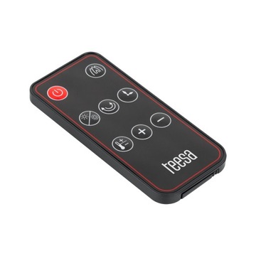 PTC 1000/2000W колонный тепловентилятор с функцией