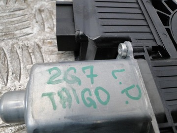 SILNICZEK SZYBY PRZÓD VW TAIGO 2G7 2QD959405B 2QD959406B