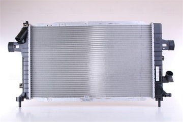 CHLADIČ ASTRA H 1.7CDTI 04- HART