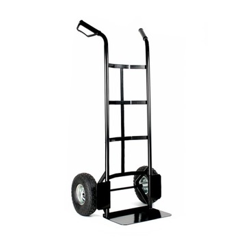 WÓZEK TRANSPORTOWY MAGAZYNOWY OGRODOWY HALA MŁYNARKA ZWROTNA 250KG BIEŻNIK