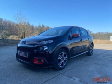 Citroen C3 III 2018 Citroen C3 1.2i automat nowy rozrzad oleje paski 38 tys km 1wl. 1.r.gwaran, zdjęcie 2