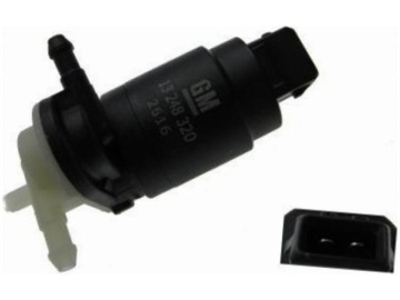 AUTOMEGA 150102010 ČERPADLO OSTŘIKOVAČE OSTŘIKOVAČ OKNO ČELNÍ