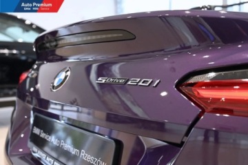 BMW Z4 G29 Roadster Facelifting 2.0 sDrive 20i 197KM 2025 BMW Z4 sDrive20iFV23M Pakiet SportowyM Kierownica SkorzanaM Fotel 2.0, zdjęcie 15