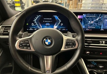 BMW Seria 3 G20-G21 Touring 2.0 320d 190KM 2023 BMW Seria 3 320d xDrive M Pakiet, Faktura 23, Hi-Fi, Serwis ASO 2.0 Diesel, zdjęcie 21