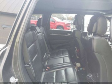 Jeep Grand Cherokee IV 2019 Jeep Grand Cherokee Overland 2019 3.6l 3.6 Benzyna 295KM, zdjęcie 13