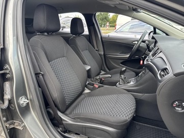 Opel Astra K Hatchback Facelifting 1.2 Turbo 110KM 2019 Opel Astra V 1.2 T Edition S&amp;S K (2015-2021) Opel, zdjęcie 20