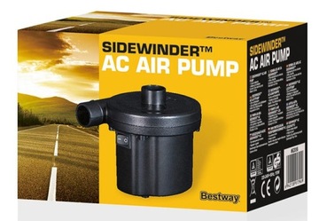 ЭЛЕКТРИЧЕСКИЙ НАСОС 220 240В МАТРАС BESTWAY 62056