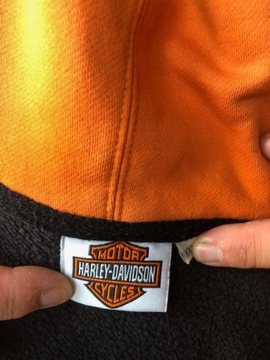 Толстовка HARLEY DAVIDSON xxl оригинал