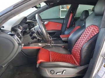 Audi A7 C7 RS7 Sportback Facelifting 4.0 TFSI 605KM 2017 Audi RS7 Sportback Performance 2017 4.0l 4.0 Benzyna 605KM, zdjęcie 7