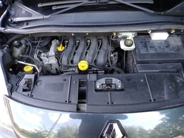 Renault Grand Scenic II Grand Scenic 1.6 16v 110KM 2009 Renault Grand Scenic Grand /7 osobowy /Gwarancja, zdjęcie 17