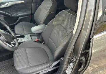 Ford Focus IV Kombi 1.5 EcoBoost 182KM 2021 Ford Focus 1.5 EcoBoost 182 KM 8AT Titanium X - faktura VAT 1.5 Benzyna, zdjęcie 7