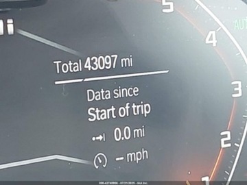 BMW X7 2021 BMW X7 M50i 2021 4.4l 4.4 Benzyna 523KM, zdjęcie 11