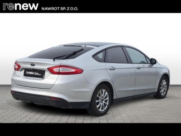 Ford Mondeo V 2016 Mondeo 2.0 TDCi Gold X (Trend), zdjęcie 4