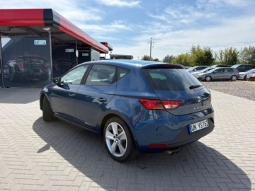 Seat Leon III ST 1.8 TSI 180KM 2016 Seat Leon FR 1.8T 180KM Klima Import Gwarancja Raty Oplaty ASO 1.8, zdjęcie 22