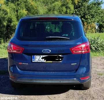 Ford B-MAX 1.0 EcoBoost 100KM 2015 FORD B-MAX (JK) 1.0 EcoBoost 100 KM, zdjęcie 1
