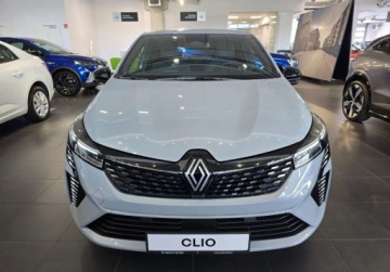 Renault Clio V 2025 Renault Clio od reki CLIO techno full hybrid E-Tech 145 g.2025 1.6 Hybryda, zdjęcie 2