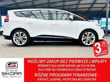 Renault Grand Scenic III 1.3 Energy TCe 140KM 2019 Renault Grand Scenic 7-OSÓB GWARANCJ 1wł Kraj, zdjęcie 1